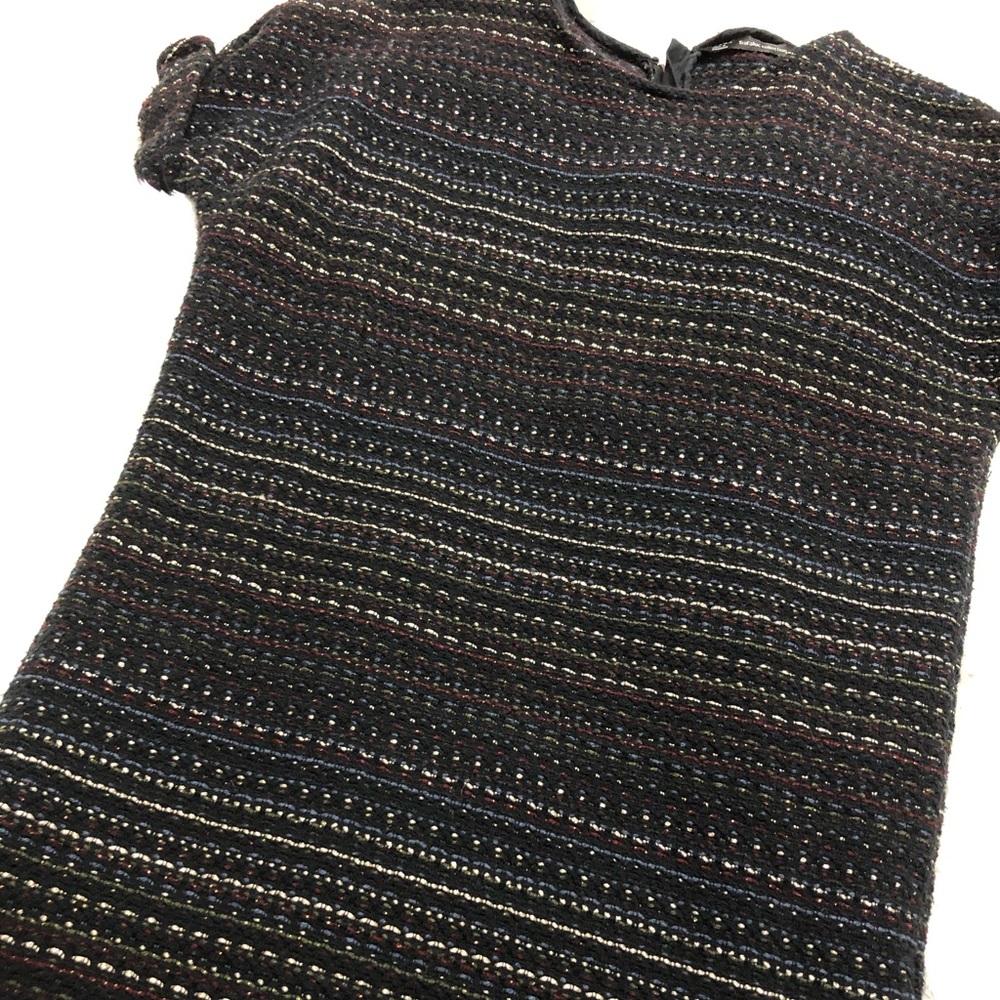 Knitted dress